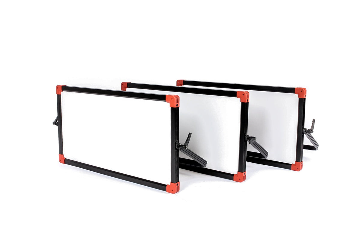 SWIT PL-E90D Portable Bi-Colour SMD Panel 3 Light Kit · imagem principal