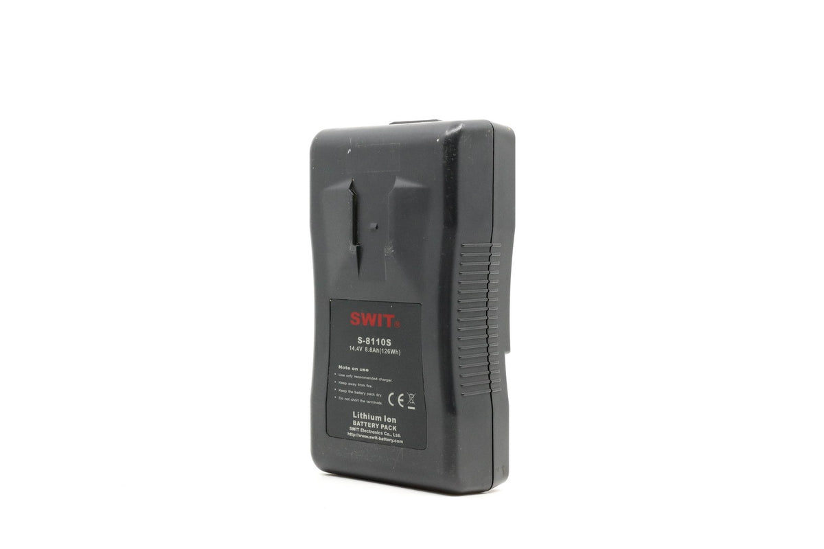 SWIT S-8110S 126Wh V-Mount Battery · imagem principal