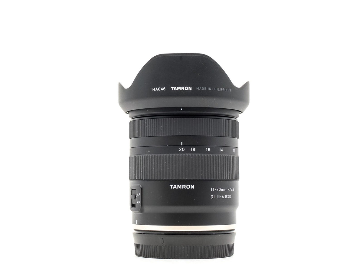 Tamron 11-20mm f/2.8 Di III-A RXD - Canon RF-S Fit · imagem principal