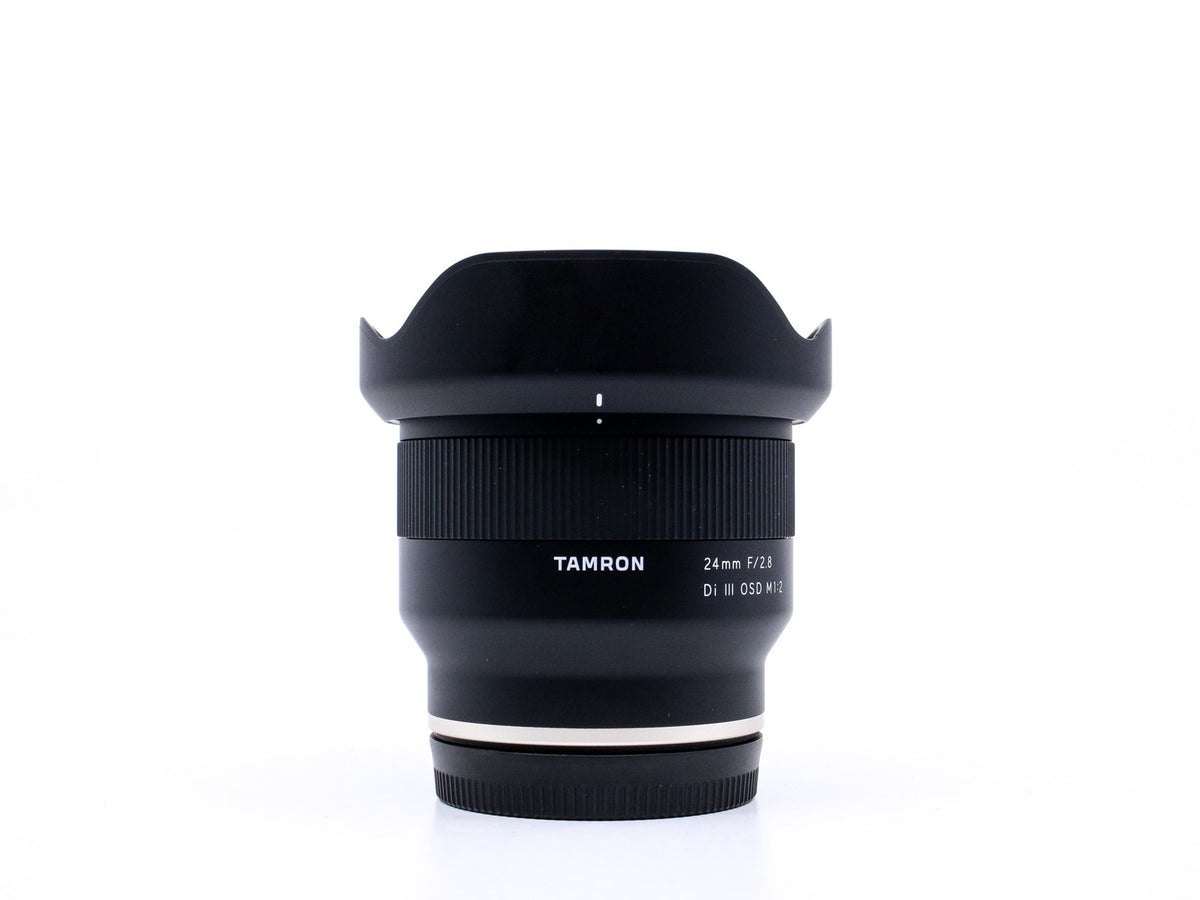 Tamron 24mm f/2.8 Di III OSD M1:2 - Sony FE Fit · imagem principal
