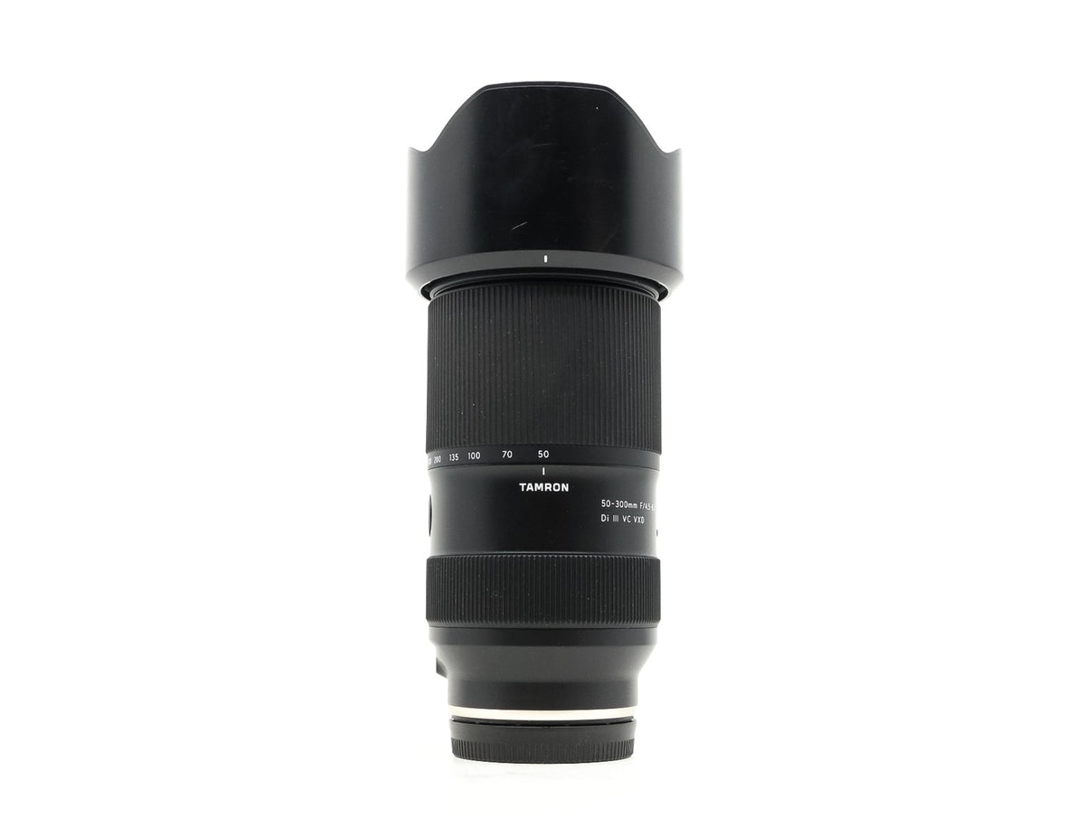 Tamron 50-300mm F/4.5-6.3 Di III VC VXD - Sony FE Fit · imagem principal