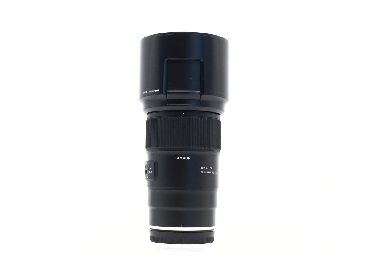 Tamron 90mm F/2.8 Di III Macro VXD - Nikon Z Fit · imagem principal