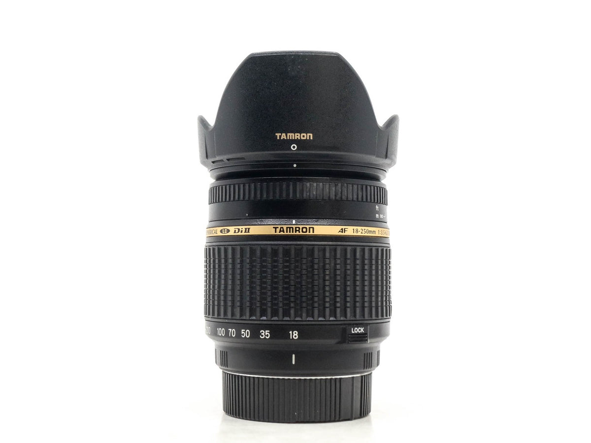 Tamron AF 18-250mm f/3.5-6.3 Di II LD Aspherical (IF) Macro - Pentax Fit · imagem principal