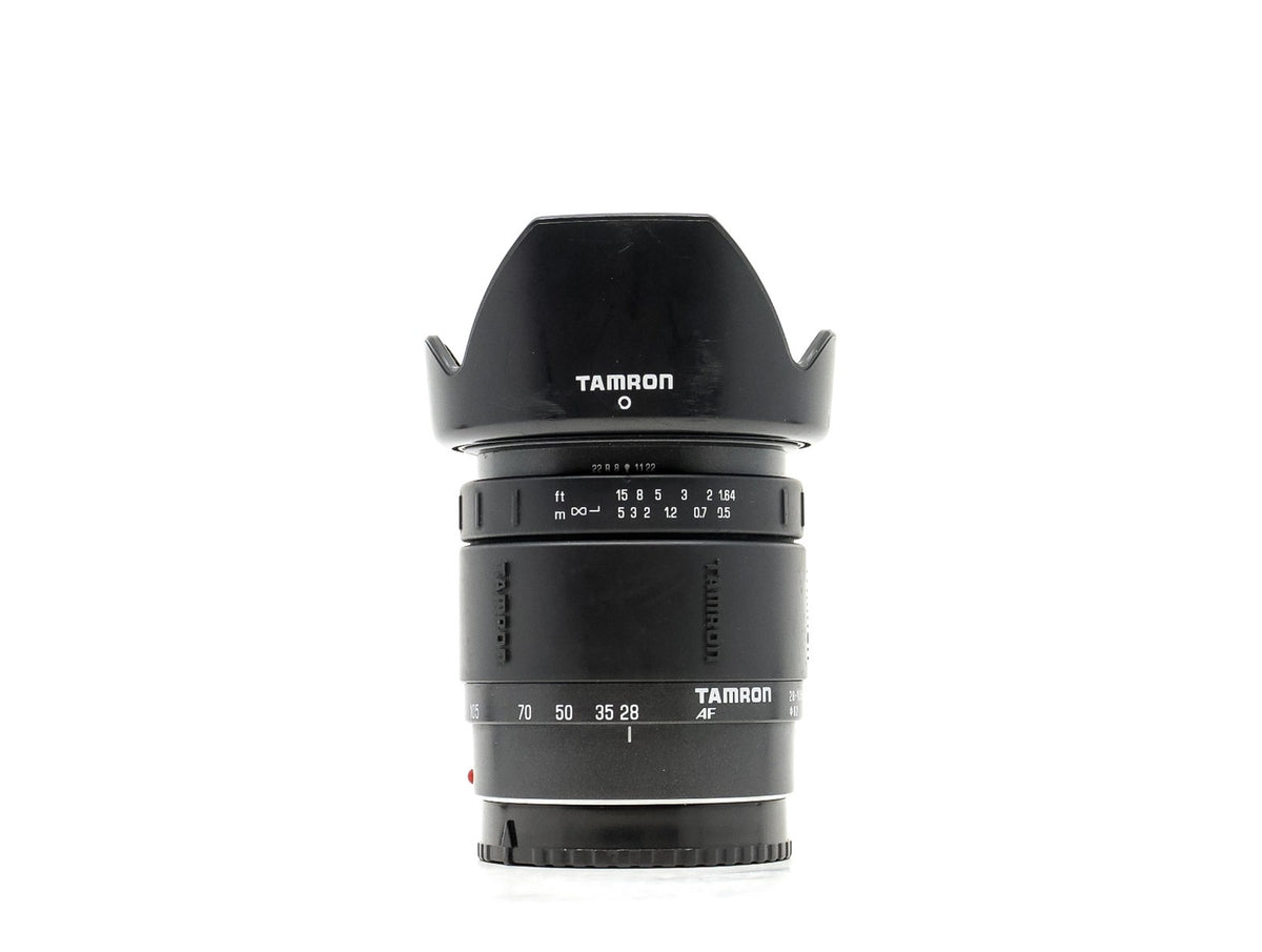 Tamron AF 28-105mm f/4-5.6 IF Macro - Sony A Fit · imagem principal