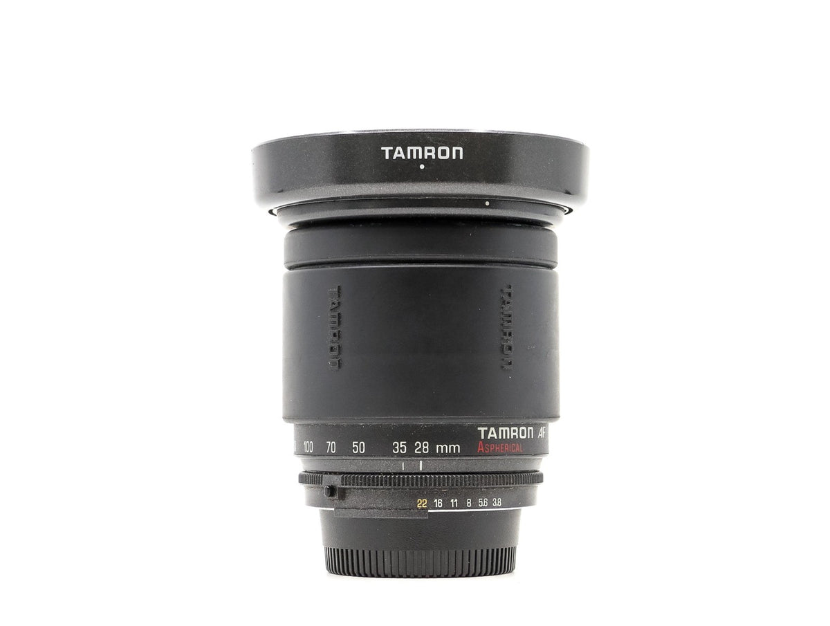 Tamron AF 28-200mm F/3.8-5.6 XR Aspherical (IF) Macro - Nikon Fit · imagem principal