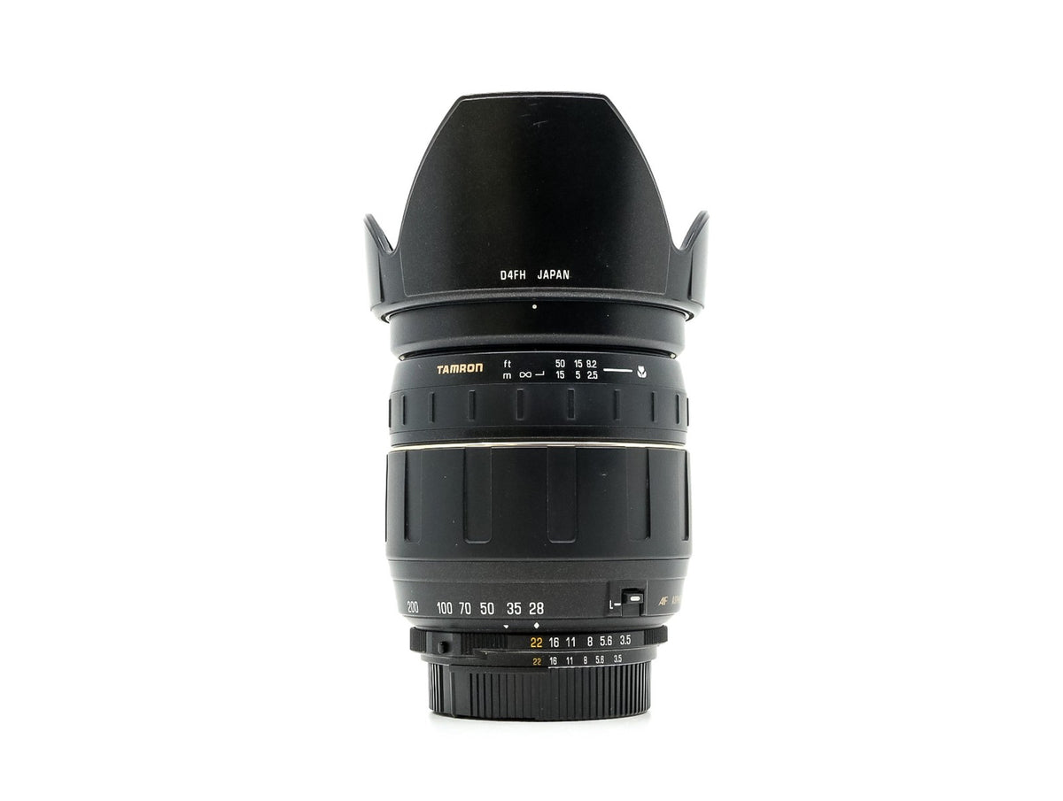 Tamron AF 28-300mm f/3.5-6.3 LD Aspherical IF Macro - Nikon Fit · imagem principal