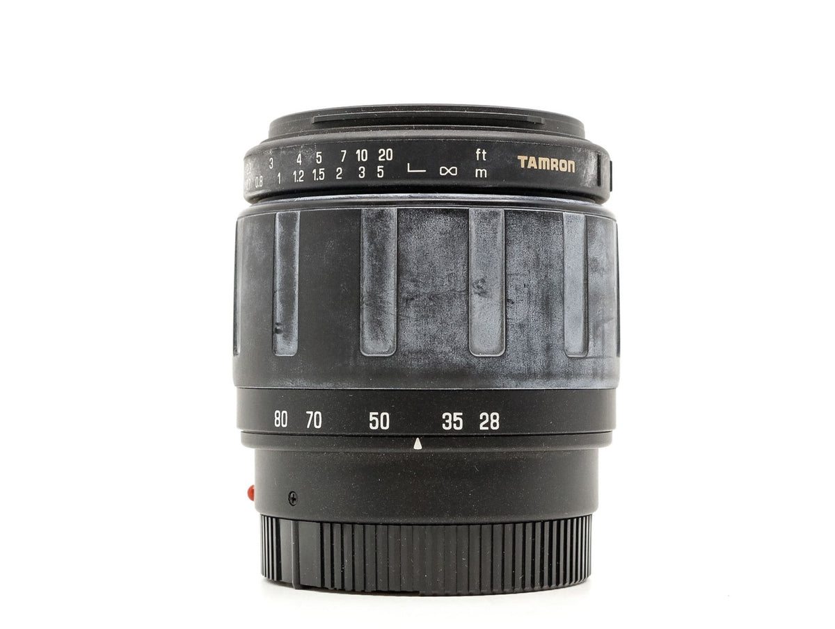 Tamron AF 28-80mm f/3.5-5.6 Aspherical - Sony A Fit · imagem principal