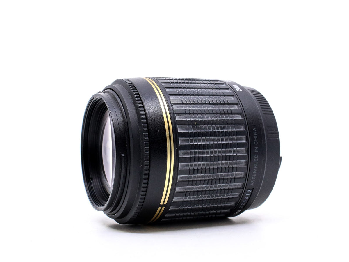 Tamron AF 55-200mm f/4-5.6 Di II LD Macro - Nikon Fit · imagem principal