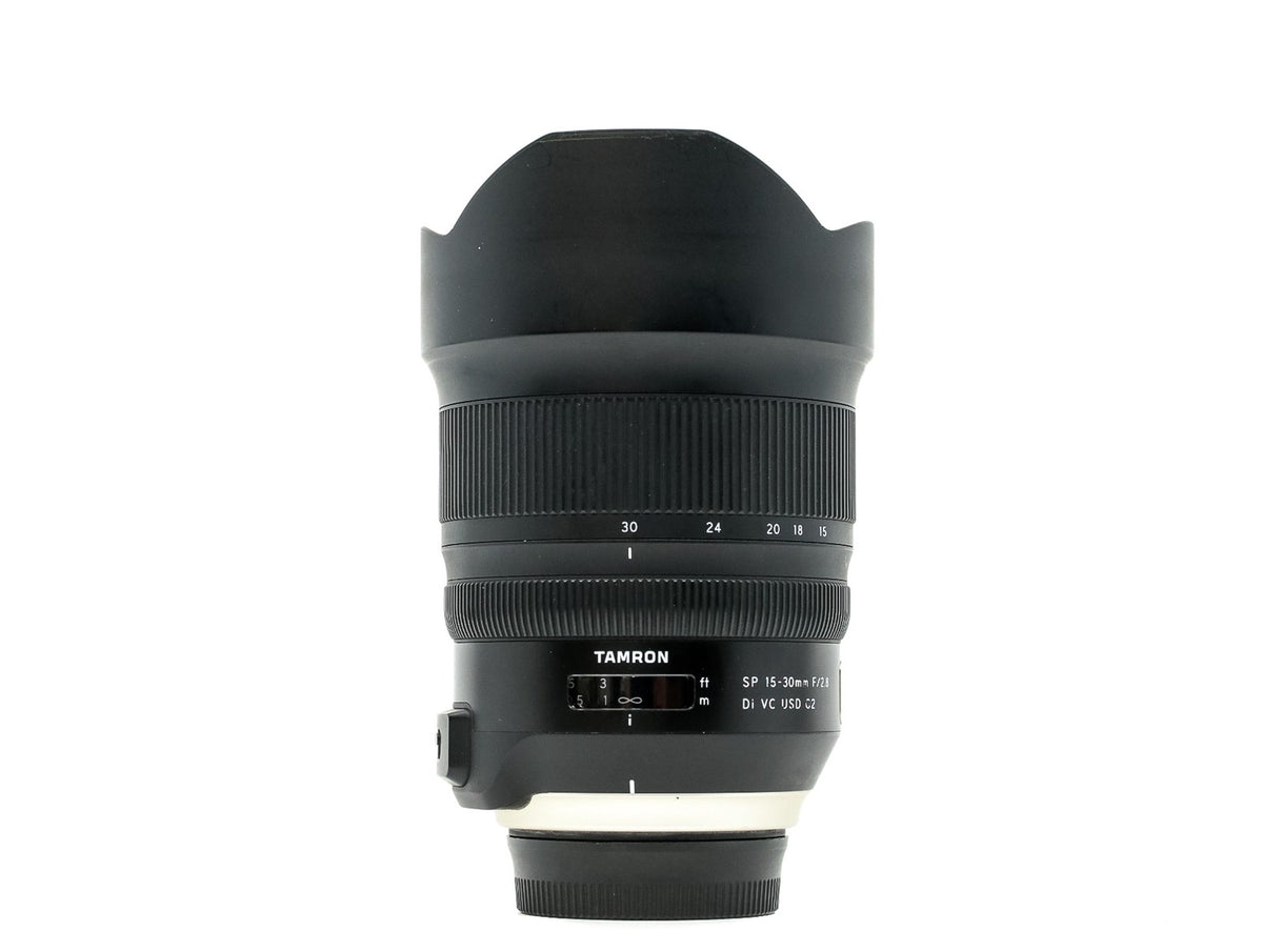 Tamron SP 15-30mm f/2.8 Di VC USD G2 - Nikon Fit · imagem principal