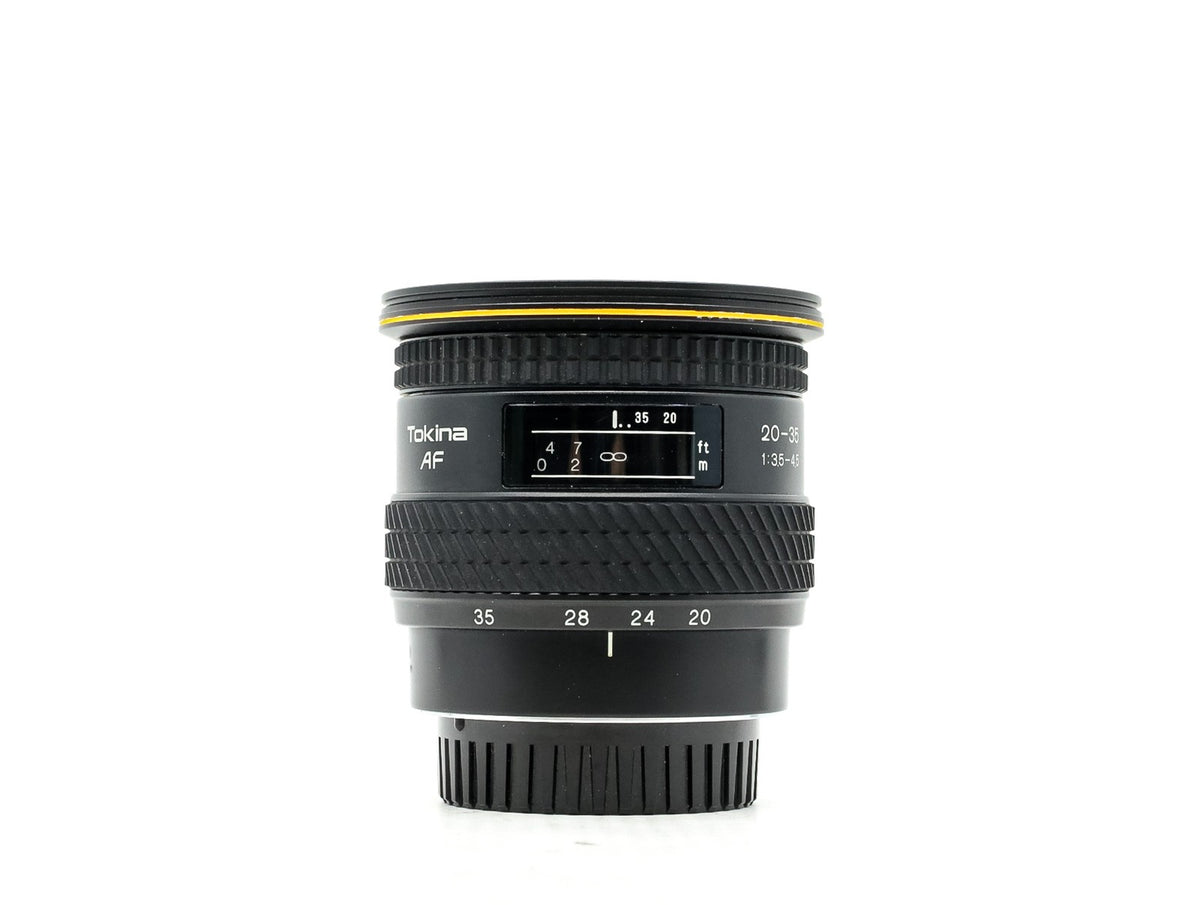 Tokina 20-35mm f/3.5-4.5 AF - Sony A Fit · imagem principal