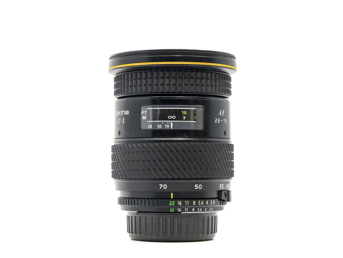 Tokina 28-70mm f/2.8 AT-X AF - Nikon Fit · imagem principal