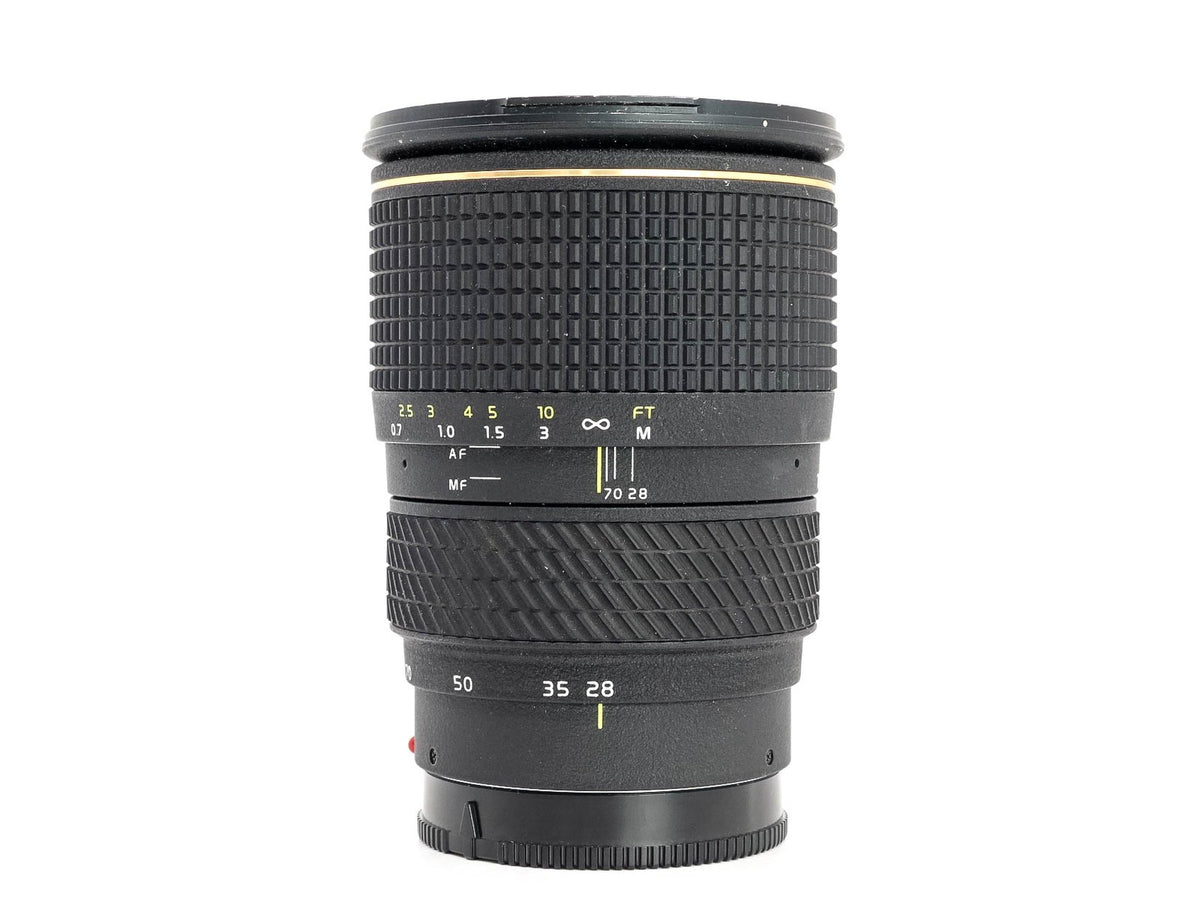 Tokina 28-70mm f/2.8 AT-X Pro SV - Sony A Fit · imagem principal