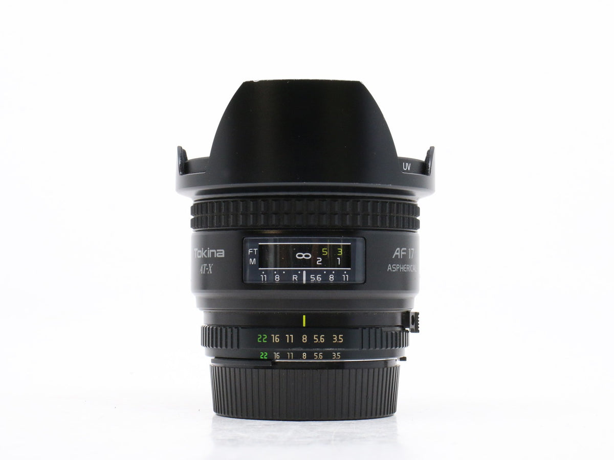 Tokina AF 17mm f/3.5 AT-X - Nikon Fit · imagem principal