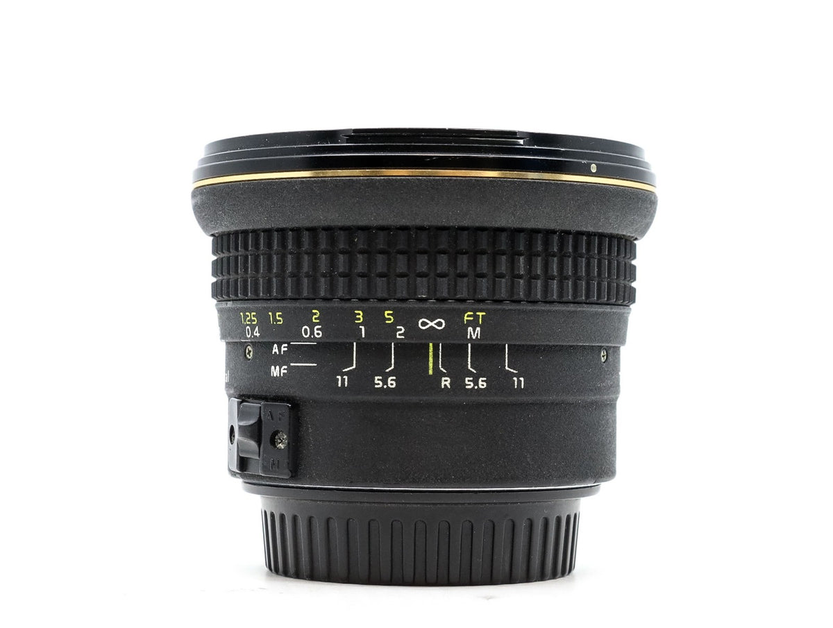 Tokina AF 17mm f/3.5 AT-X - Canon EF Fit · imagem principal