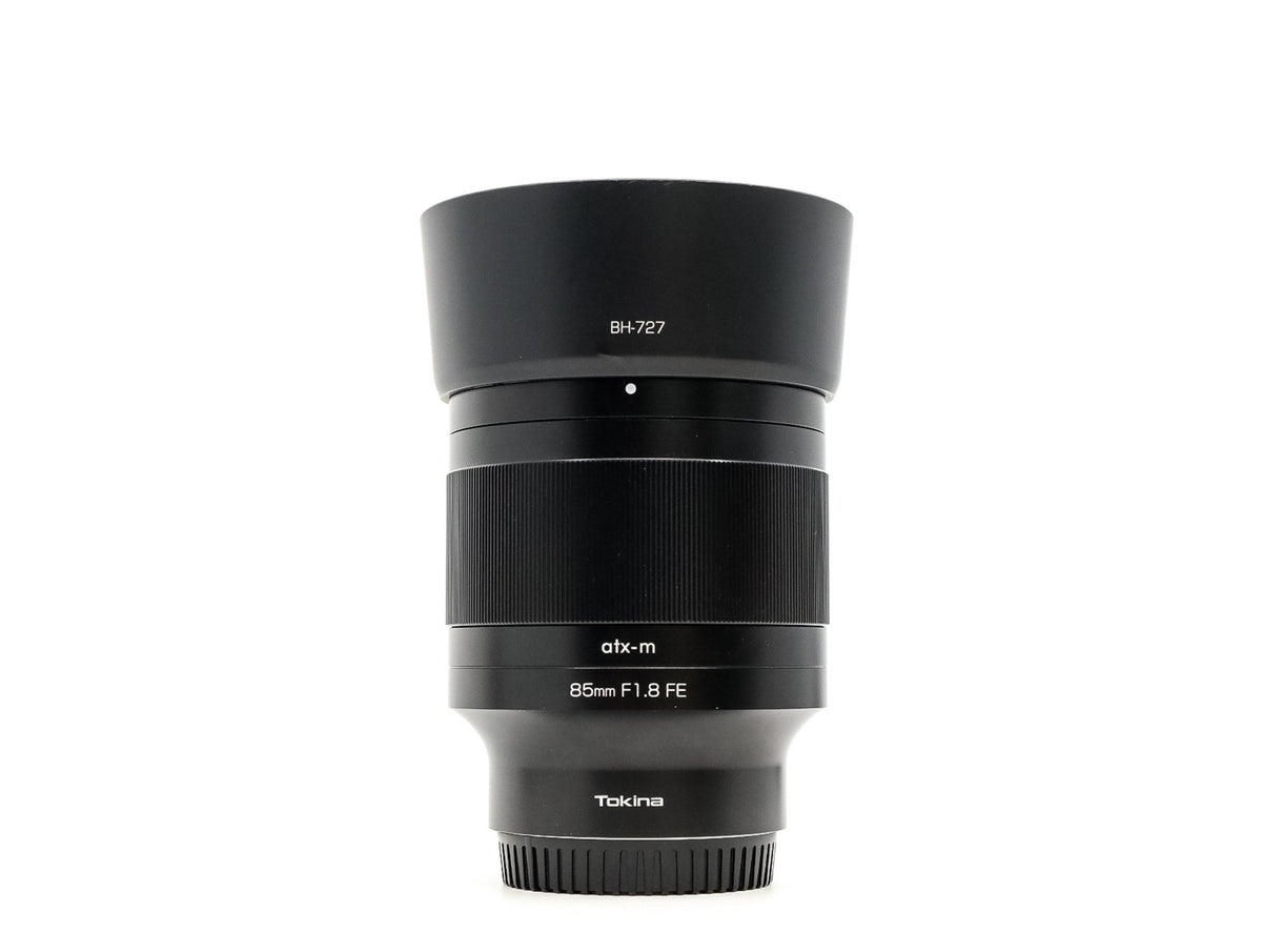 Tokina atx-m 85mm f/1.8 - Sony FE Fit · imagem principal