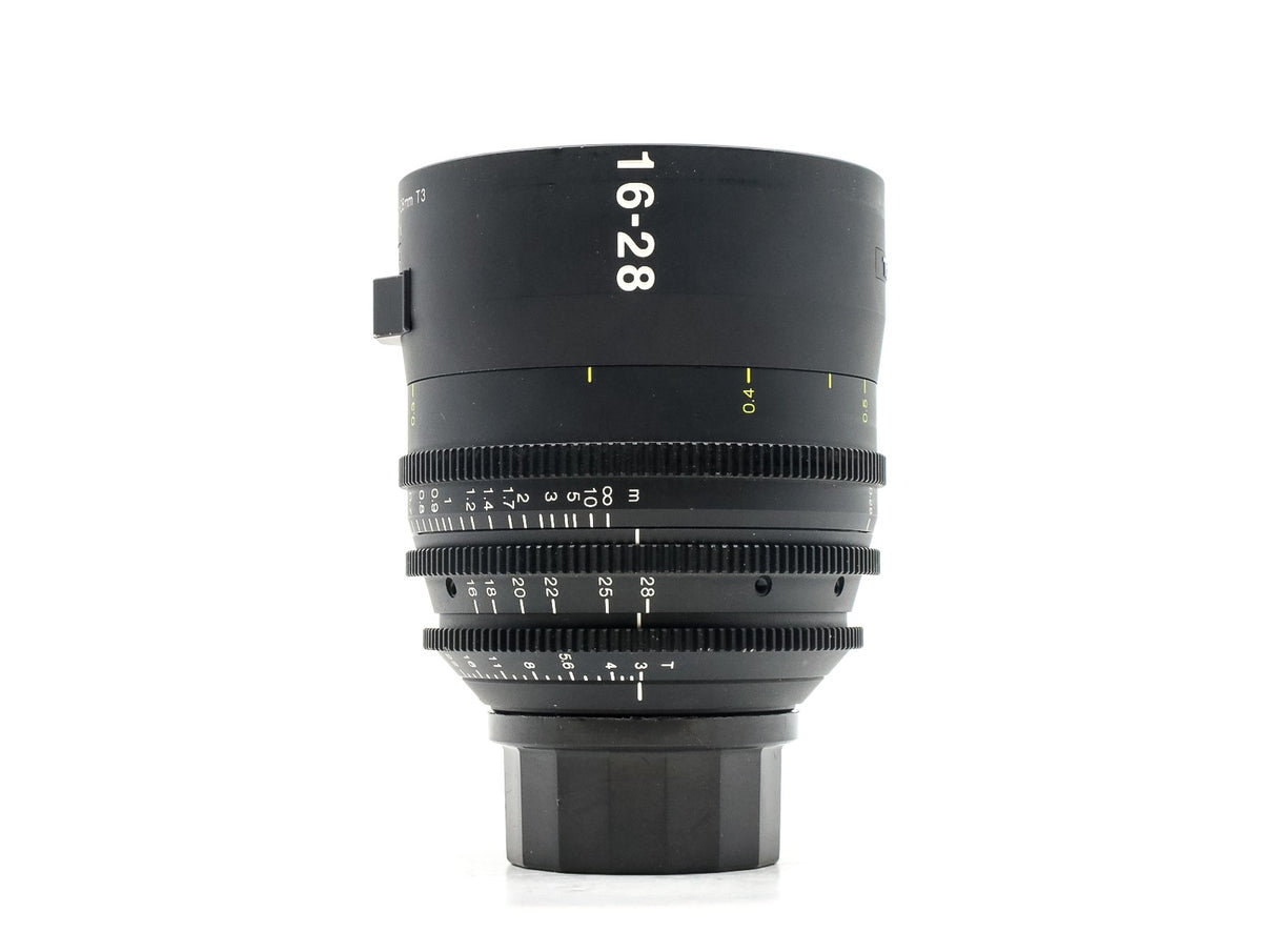 Tokina 16-28mm T3 II Cinema Vista - PL Fit · imagem principal