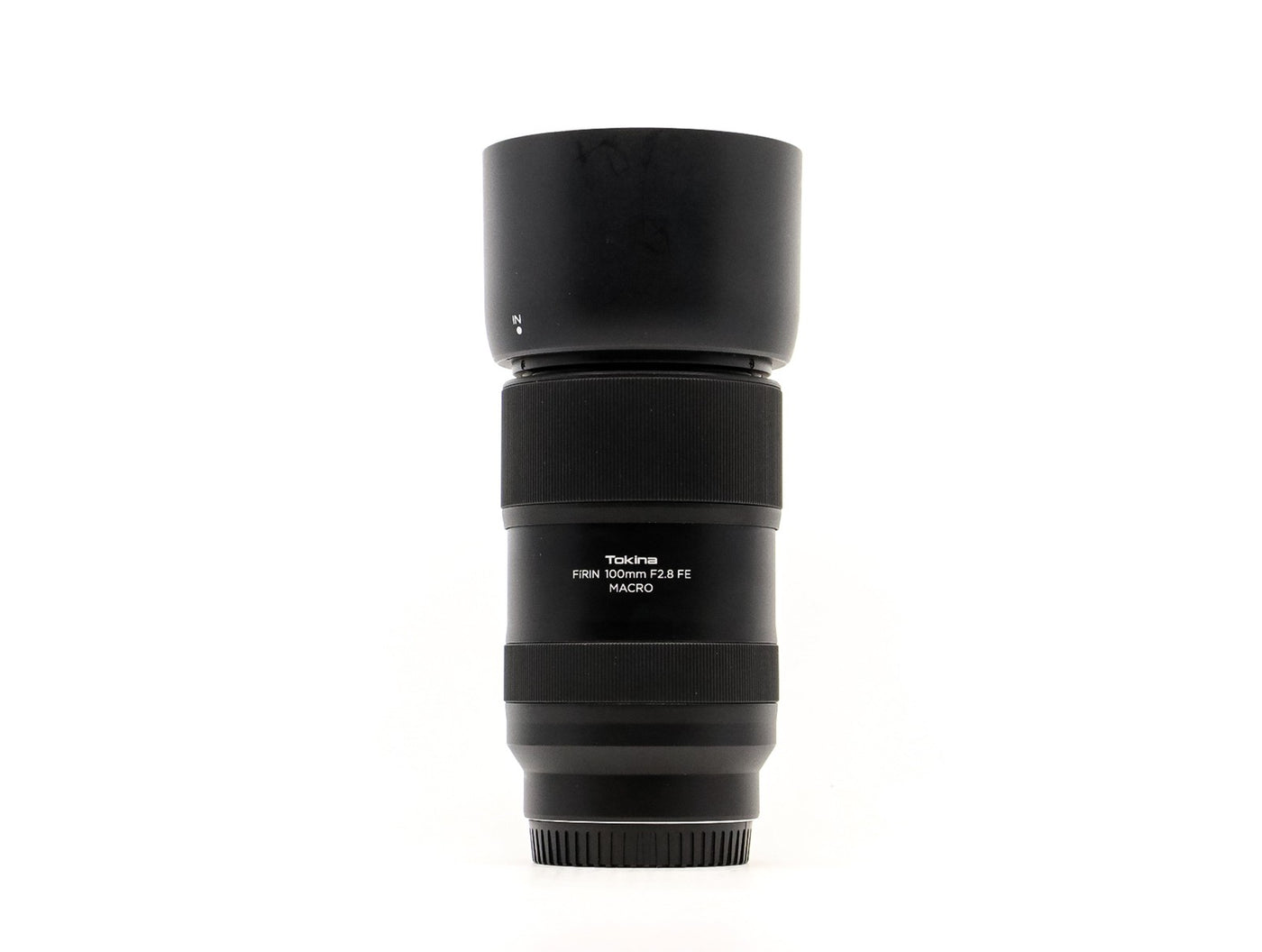 Tokina FiRIN 100mm f/2.8 FE - Sony FE Fit · imagem principal