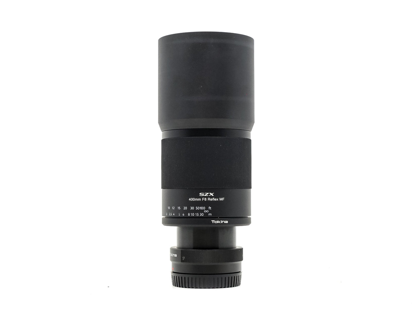 Tokina SZX 400mm f/8 Reflex MF - Sony FE Fit · imagem principal