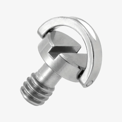 Parafuso de 1/4 de Polegada com Argola Inclusa