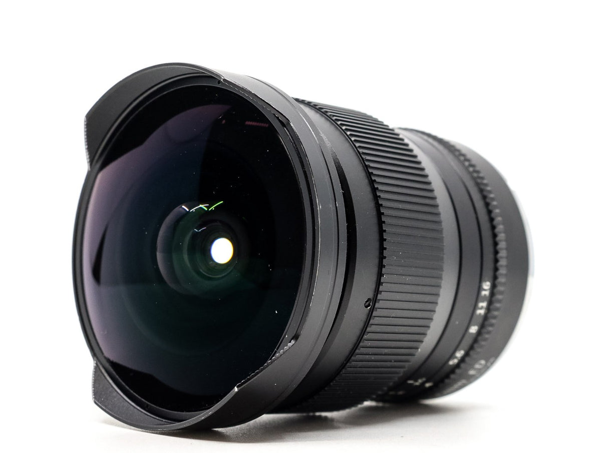TTArtisan 11mm f/2.8 Fisheye - Sony FE Fit · imagem principal