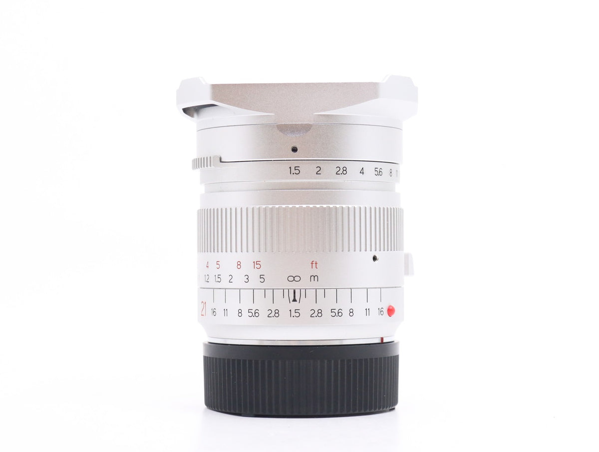 TTArtisan 21mm f/1.5 - Leica M Fit · imagem principal