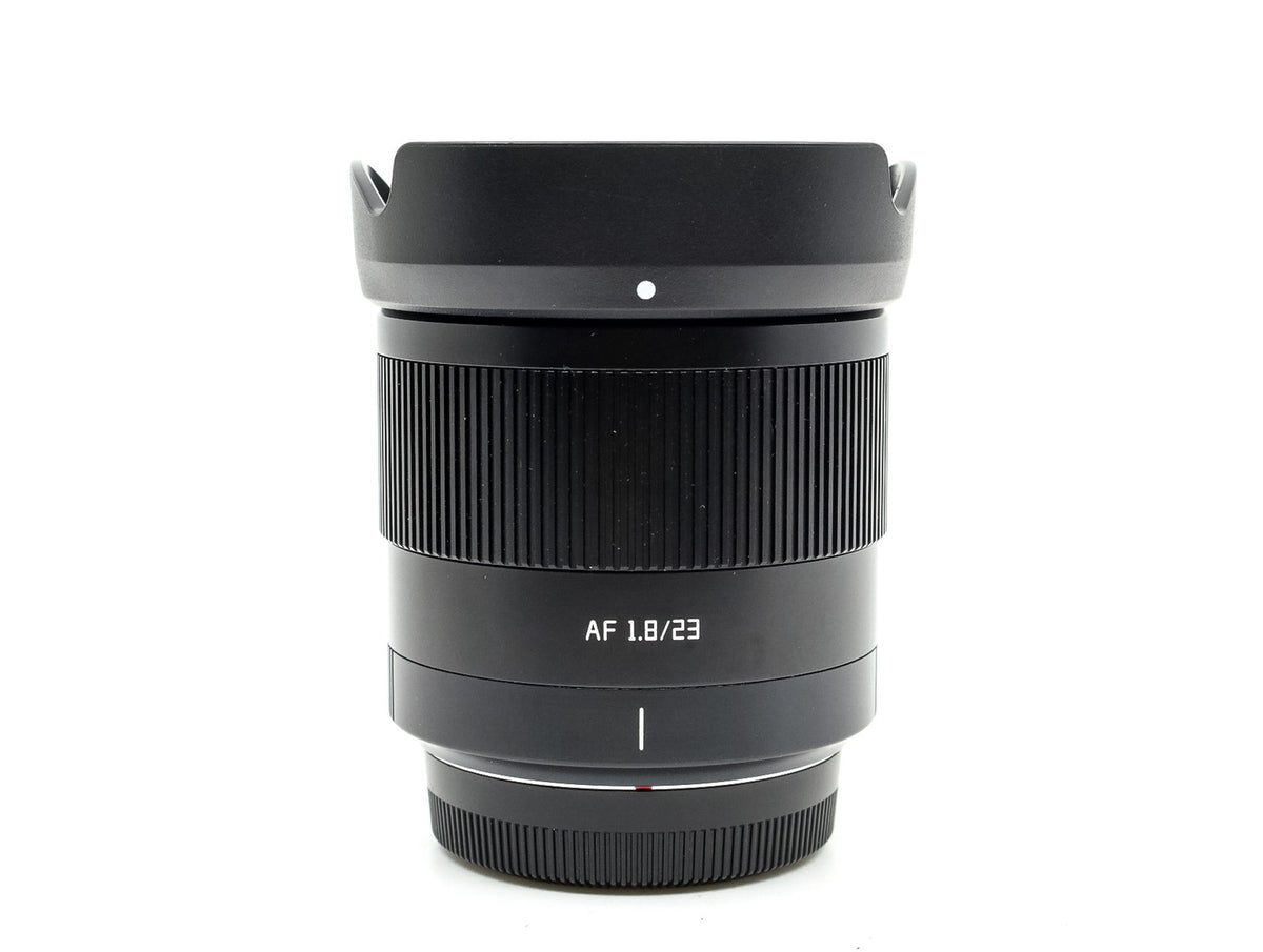 TTArtisan 23mm f/1.8 - Fujifilm X Fit · imagem principal