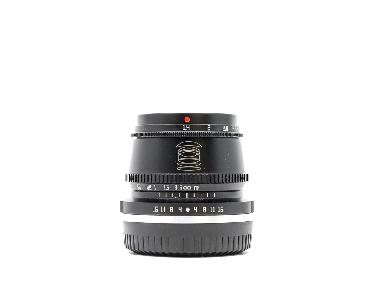 TTArtisan 35mm f/1.4 APS-C - Fujifilm X Fit · imagem principal