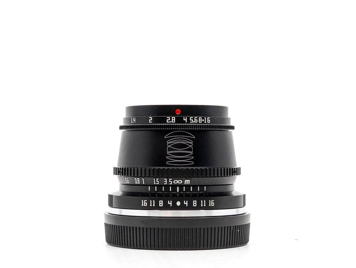 TTArtisan 35mm f/1.4 APS-C - Canon EF-M Fit · imagem principal