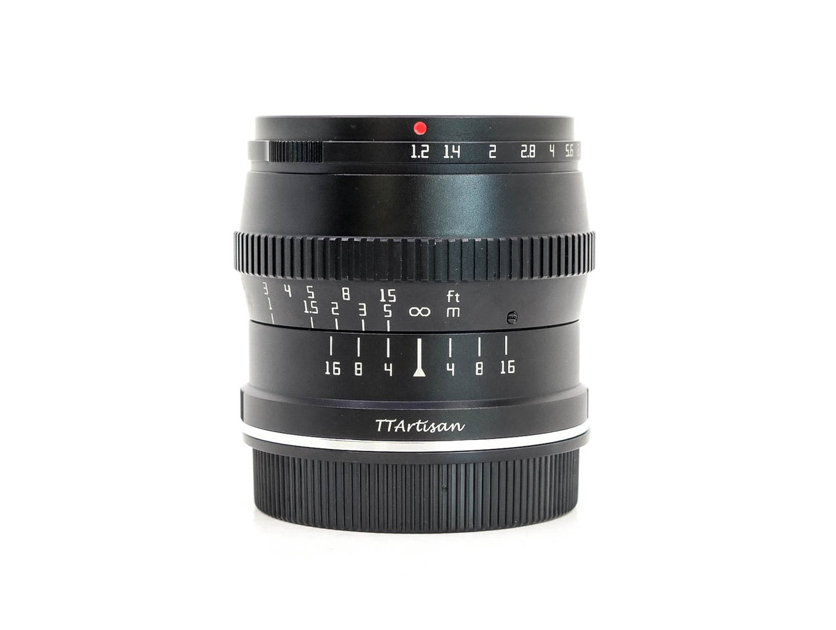 TTArtisan 50mm f/1.2 - L Fit · imagem principal