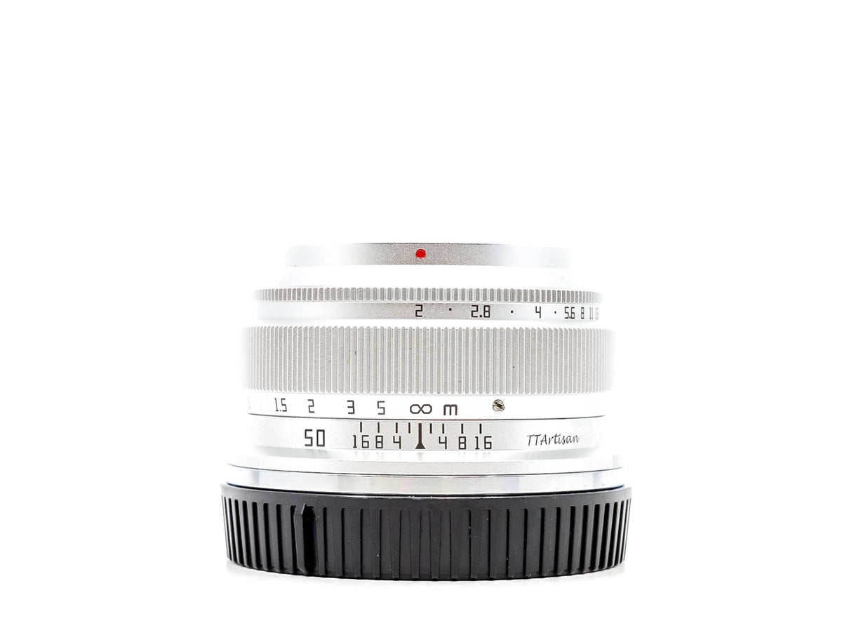 TTArtisan 50mm f/2 - Nikon Z Fit · imagem principal