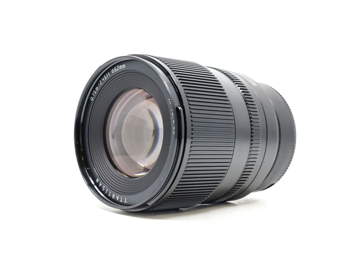 TTArtisan 75mm f/2 - Fujifilm X Fit · imagem principal