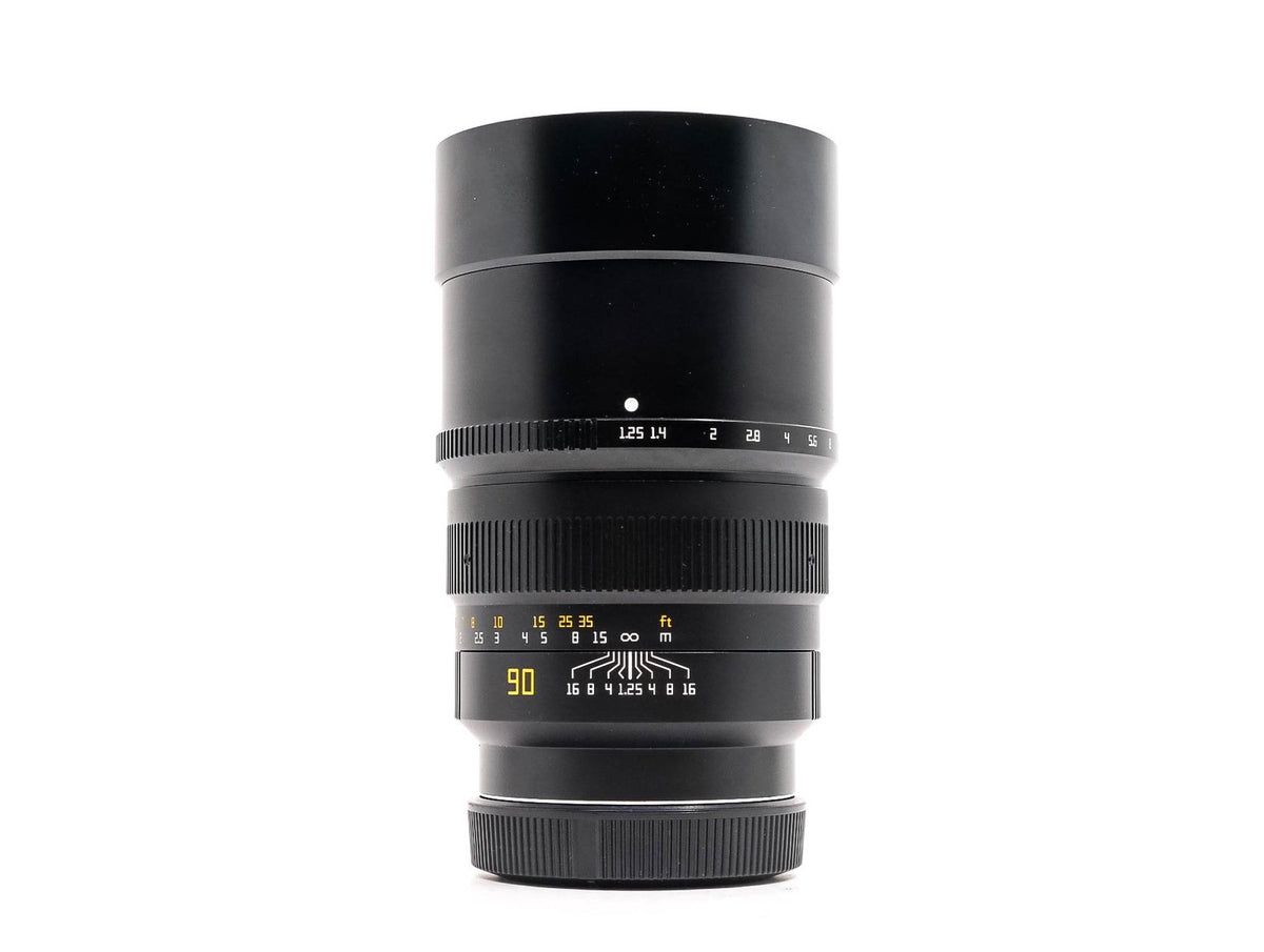 TTArtisan 90mm f/1.25 - Canon RF Fit · imagem principal