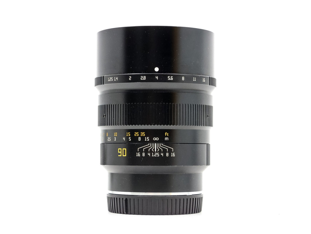 TTArtisan 90mm f/1.25 - Nikon Z Fit · imagem principal