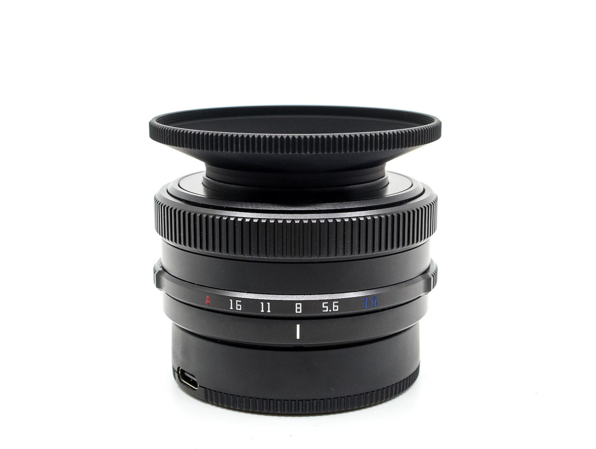 TTArtisan AF 14mm f/3.5 - Fujifilm X Fit · imagem principal