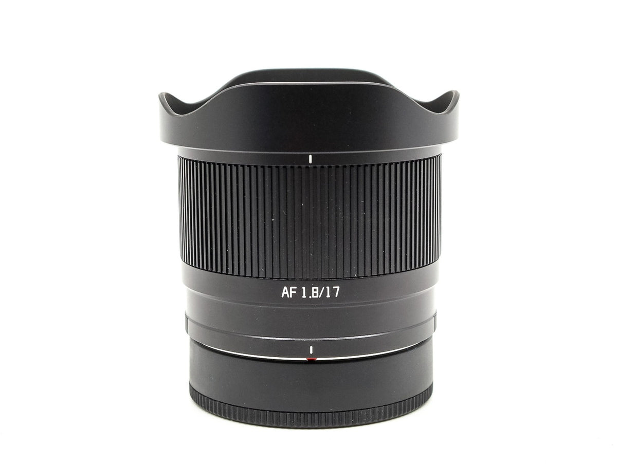 TTArtisan AF 17mm f/1.8 - Fujifilm X Fit · imagem principal