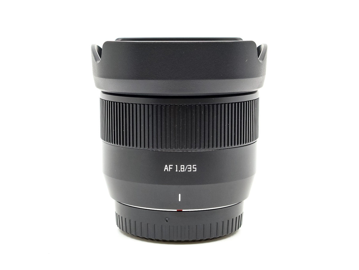 TTArtisan AF 35mm f/1.8 II - Fujifilm X Fit · imagem principal