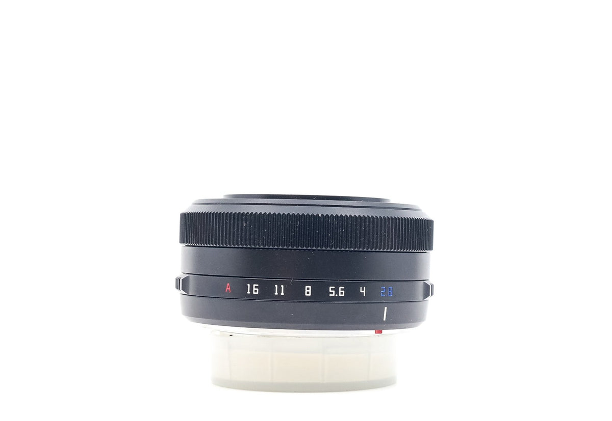 TTArtisan 27mm f/2.8 - Fujifilm X Fit · imagem principal