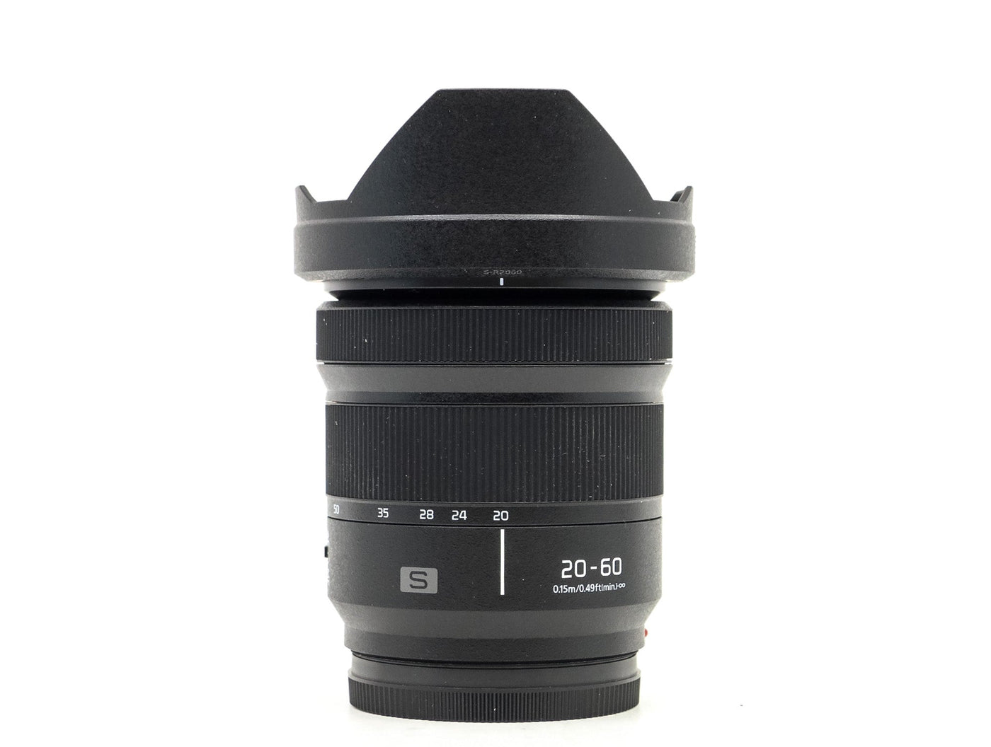 Panasonic Lumix S 20-60mm f/3.5-5.6 · main image