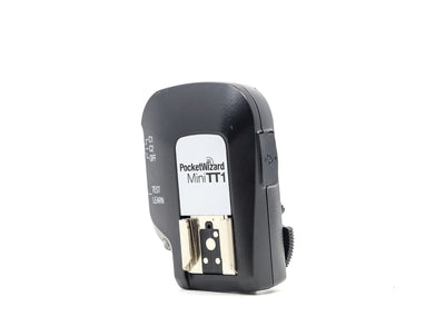 PocketWizard Mini TT1 E-TTL Transmissor de Rádio - Dedicado à Nikon