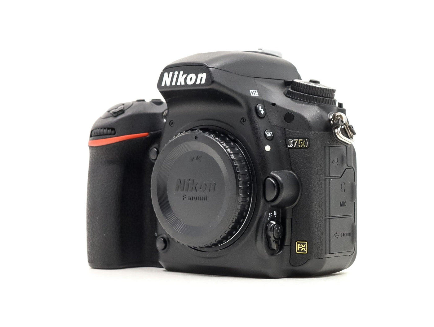 Nikon D750 · imagen principal