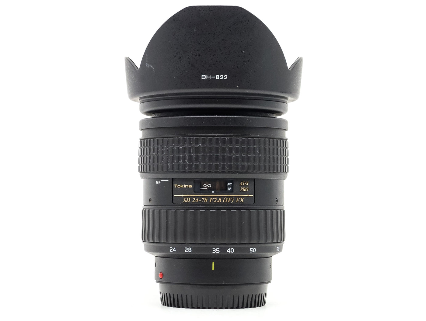 Tokina 24-70mm f/2.8 AT-X PRO FX - Montagem Canon EF · main image