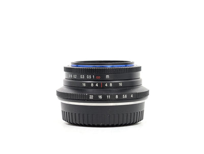 Venus Laowa 10mm f/4 Cookie - Montagem Fujifilm X