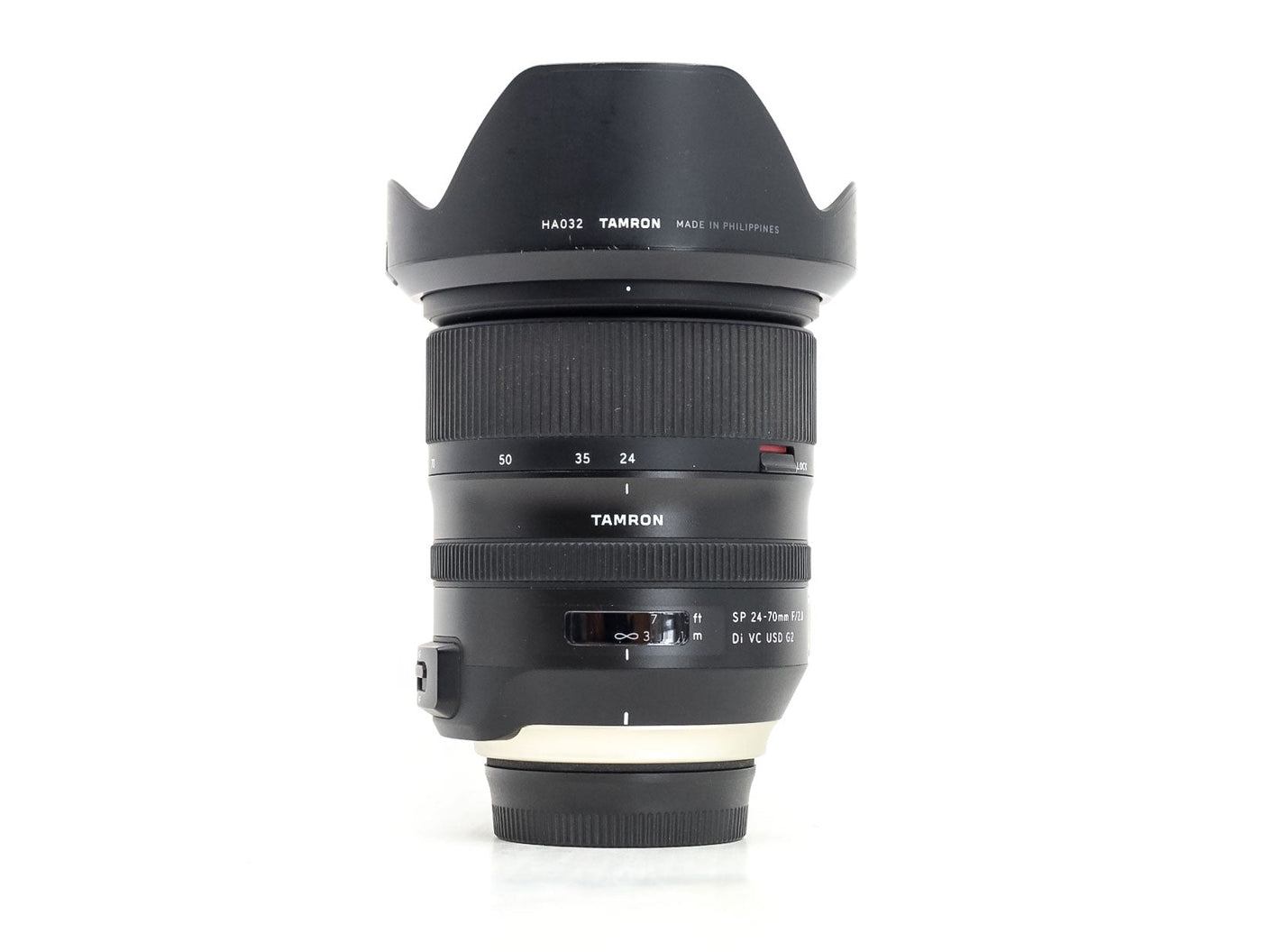 Tamron SP 24-70mm f/2.8 Di VC USD G2 - Montagem Nikon · imagem principal