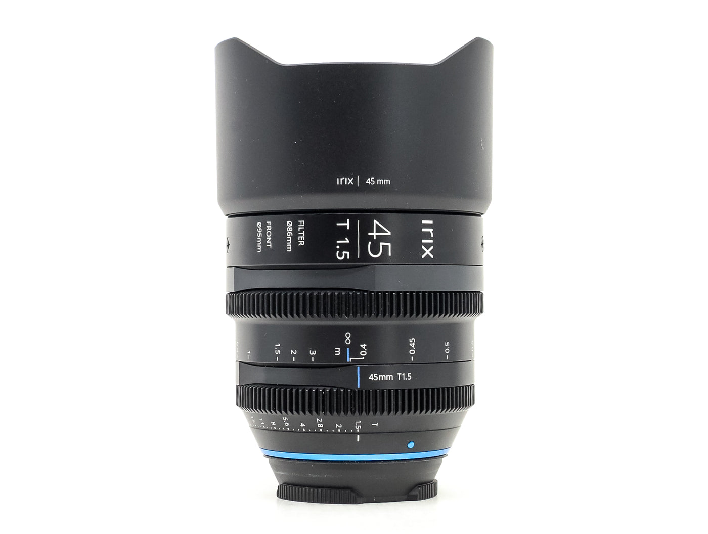 Irix 45mm T1.5 Cine - Canon EF Fit · main image