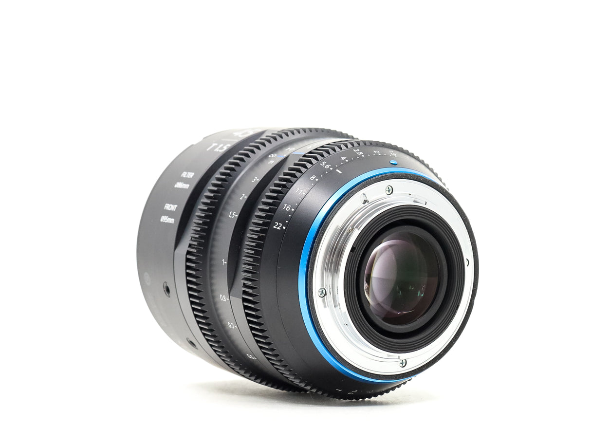 Irix 45mm T1.5 Cine - Canon EF Fit