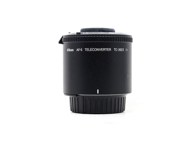 Compre Nikon AF-S TC-20E II Teleconversor | Camera Market