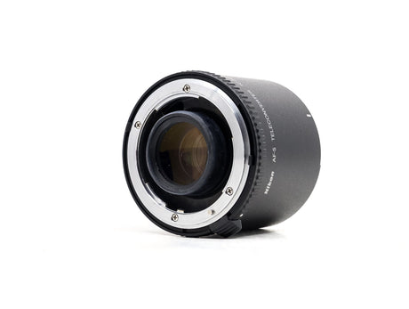 Nikon AF-S TC-20E II Teleconverter - segunda mano - excelente estado - detalle 2 de 3 - SKU 3781918 - Camera Market