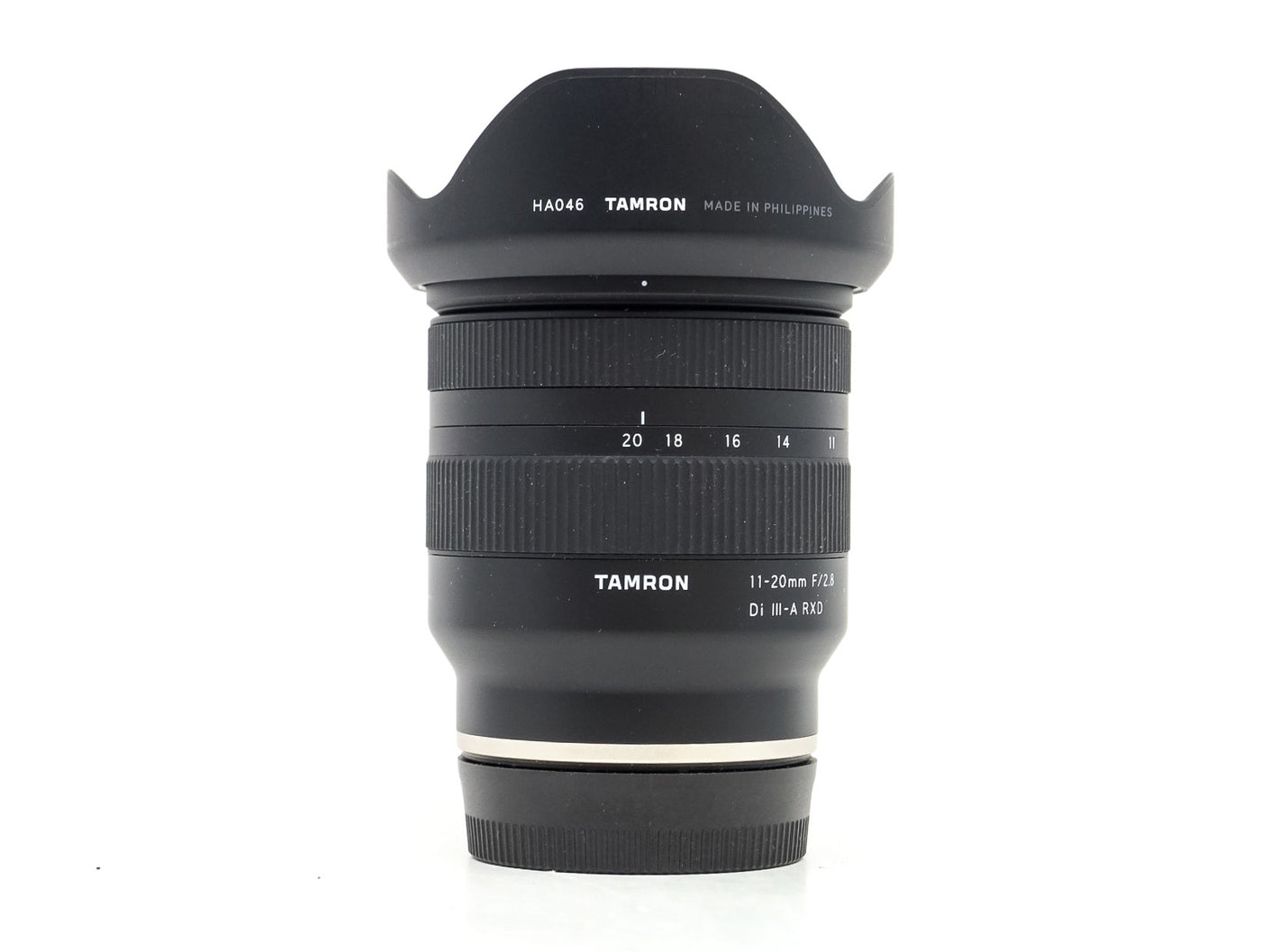 Tamron 11-20mm f/2.8 Di III-A RXD - Sony E Fit · imagem principal