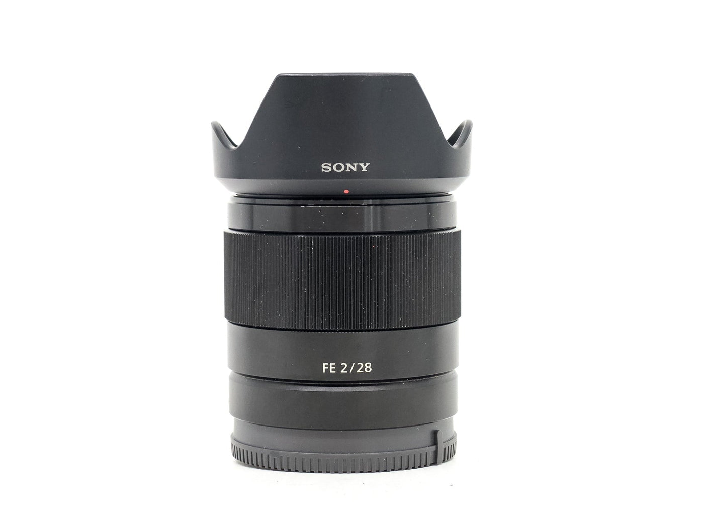 Sony FE 28mm f/2 · main image