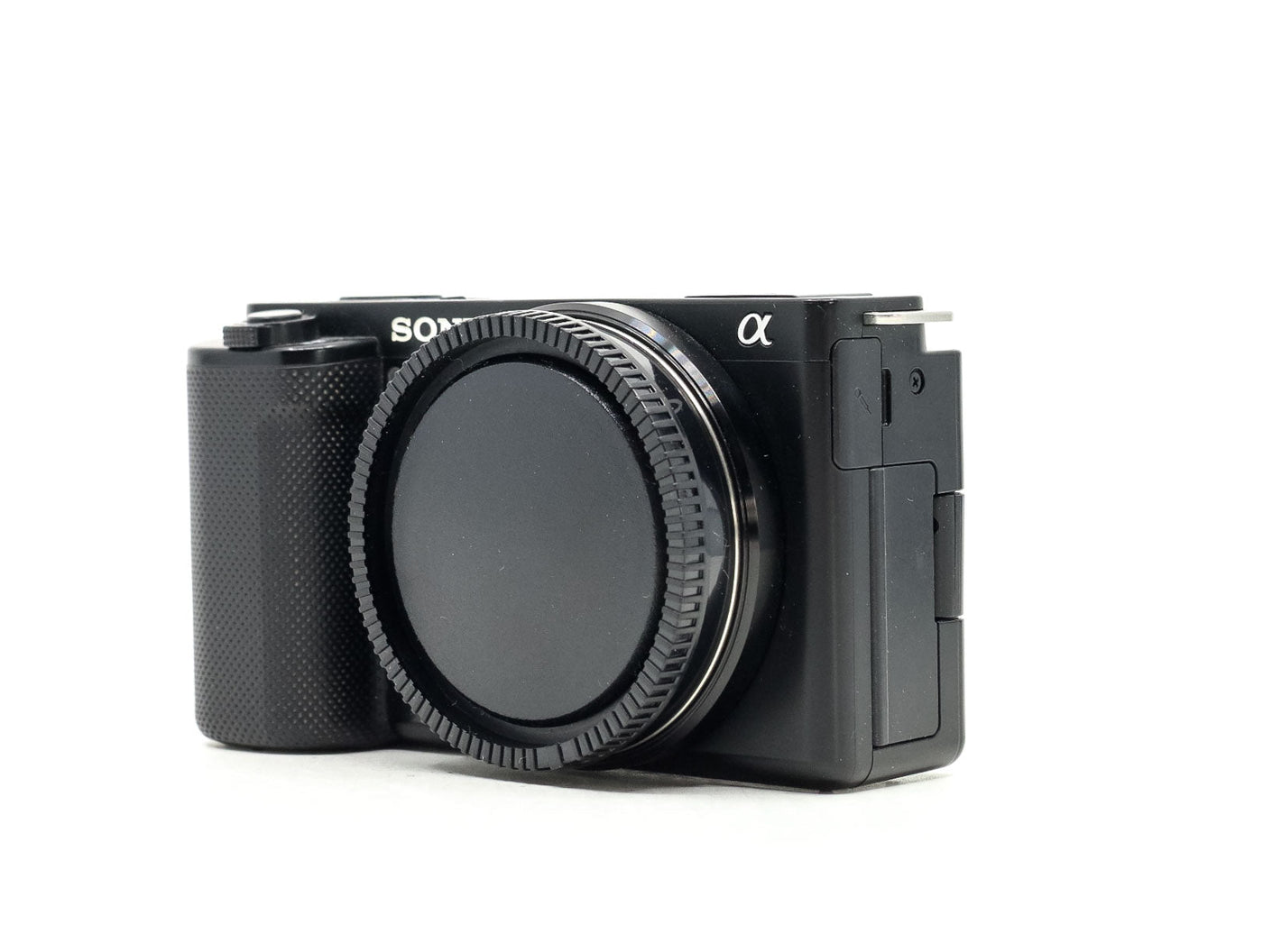 **Sony ZV-E10** · imagem principal